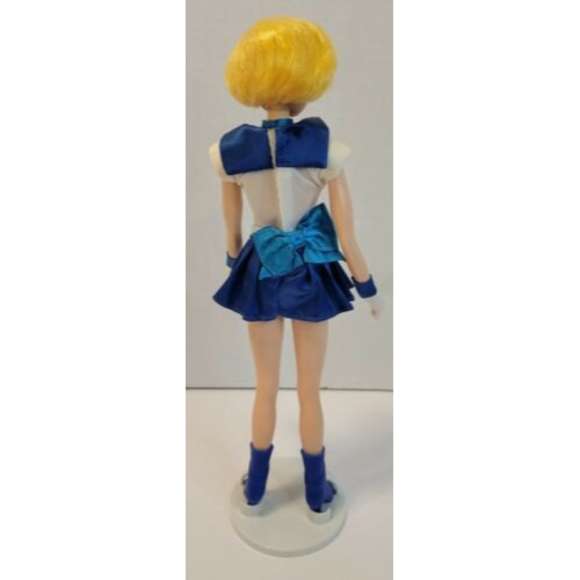 Sailor Uranus Doll Irwin 2000 11.5" Excellent Condition. RARE. COMPLETE! - Picture 3 of 11